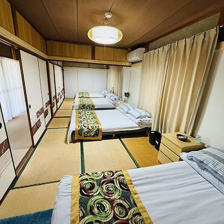 Shiga Biwa Lake Shanshui House Takashima Exteriör bild
