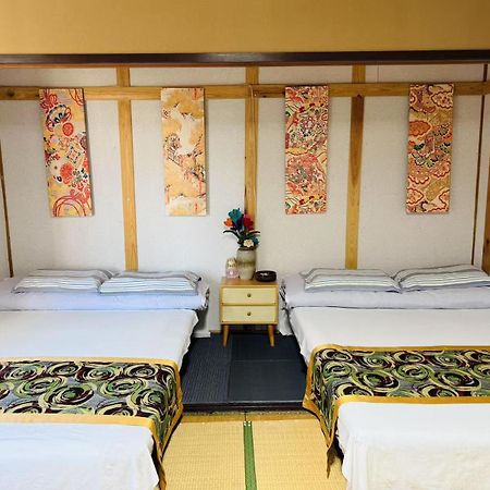 Shiga Biwa Lake Shanshui House Takashima Exteriör bild