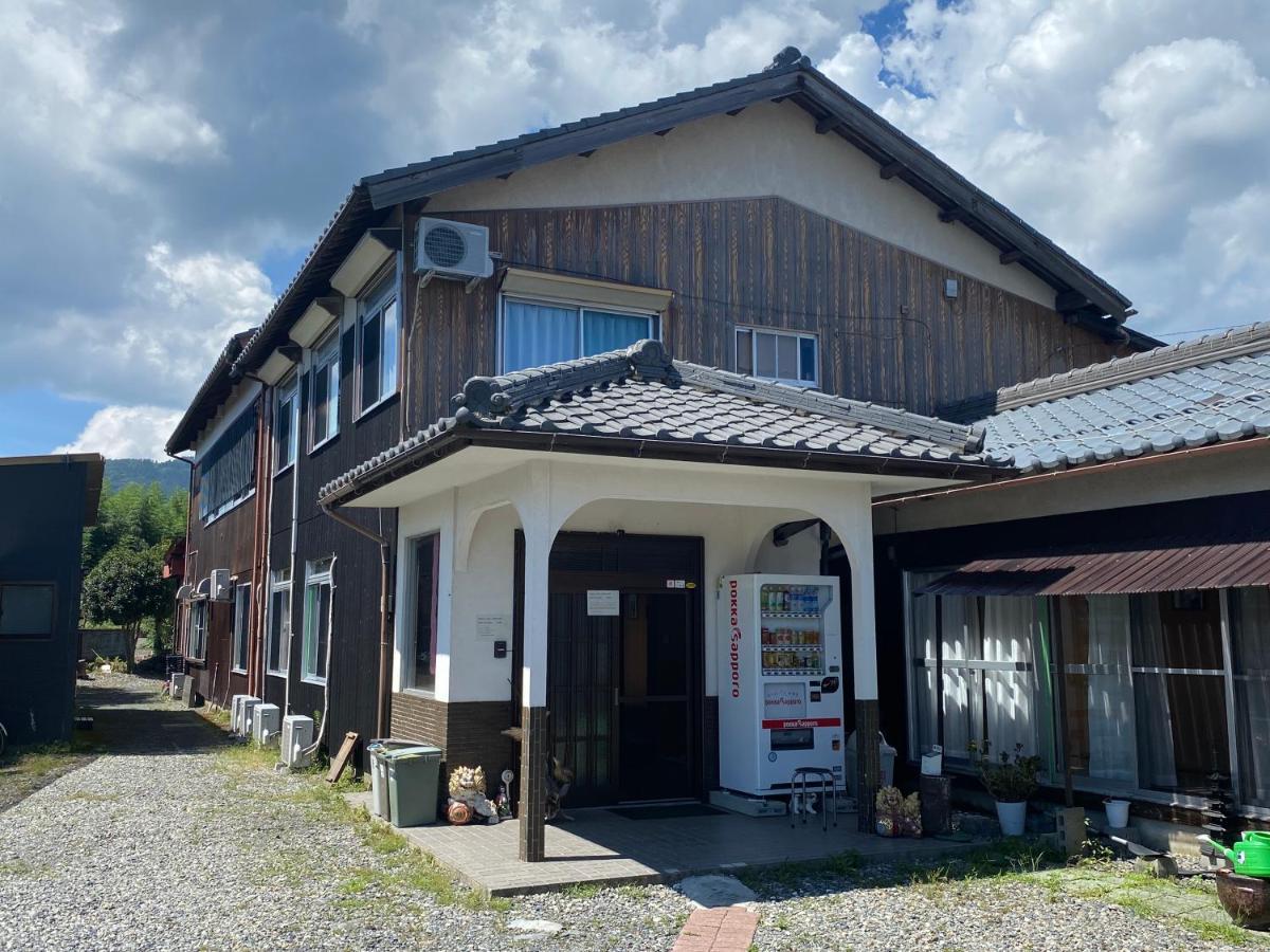 Shiga Biwa Lake Shanshui House Takashima Exteriör bild