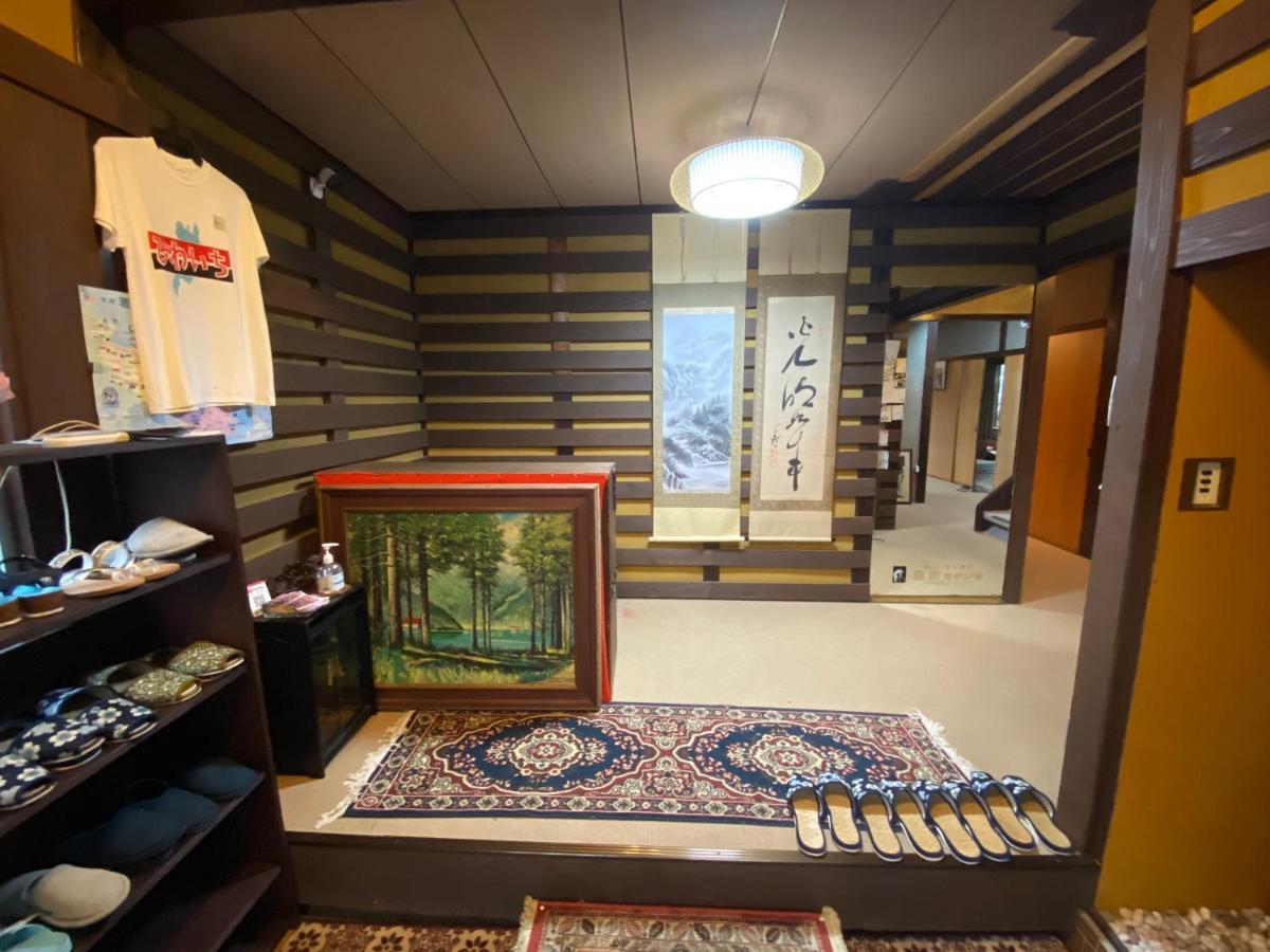 Shiga Biwa Lake Shanshui House Takashima Exteriör bild