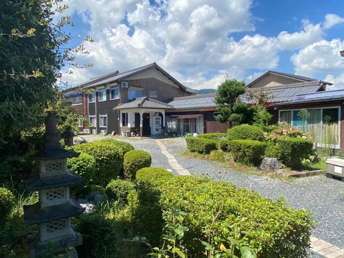 Shiga Biwa Lake Shanshui House Takashima Exteriör bild
