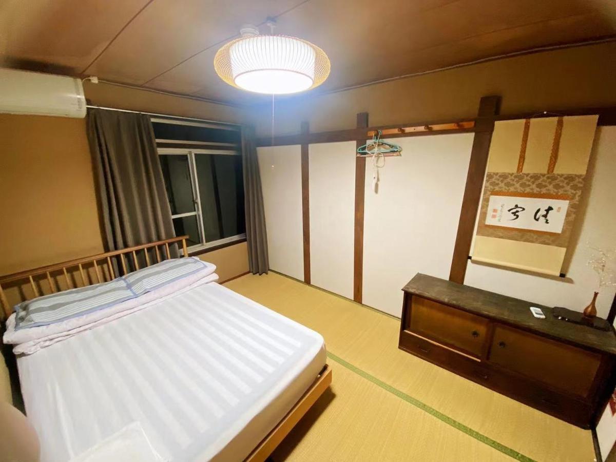Shiga Biwa Lake Shanshui House Takashima Exteriör bild
