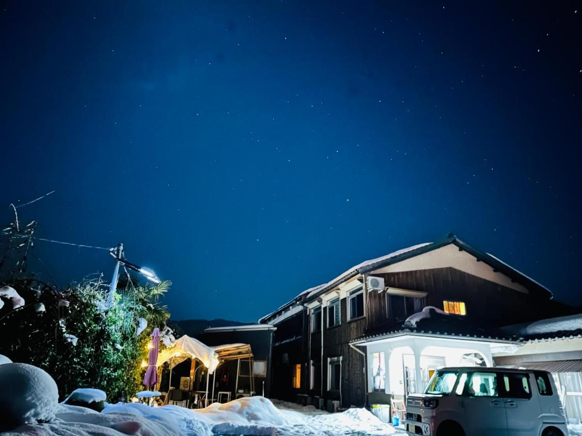 Shiga Biwa Lake Shanshui House Takashima Exteriör bild