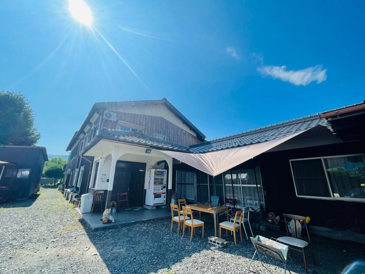 Shiga Biwa Lake Shanshui House Takashima Exteriör bild