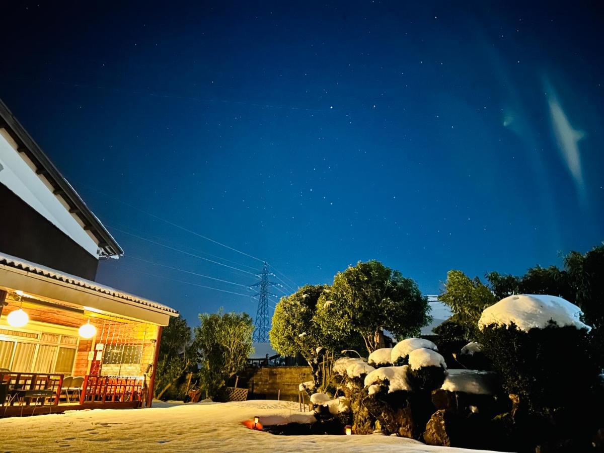 Shiga Biwa Lake Shanshui House Takashima Exteriör bild