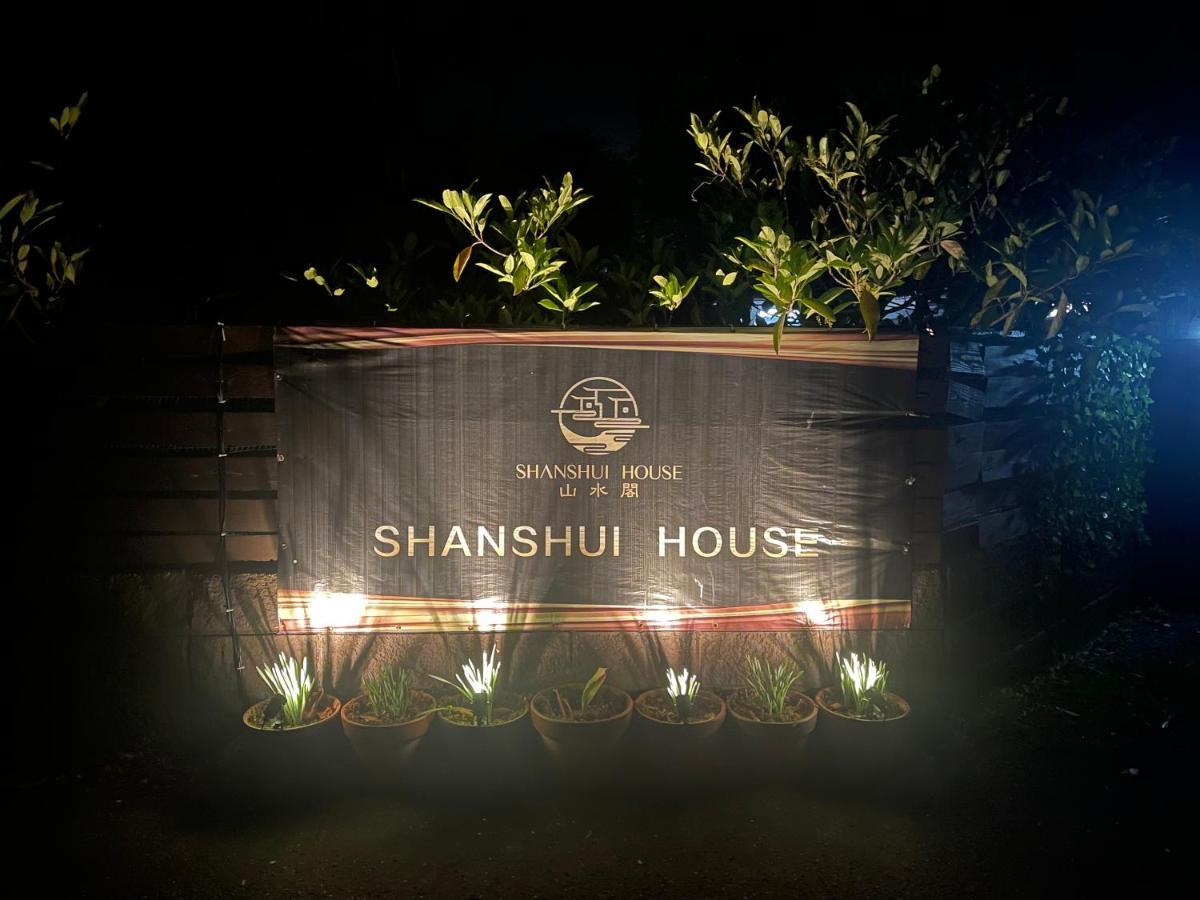 Shiga Biwa Lake Shanshui House Takashima Exteriör bild