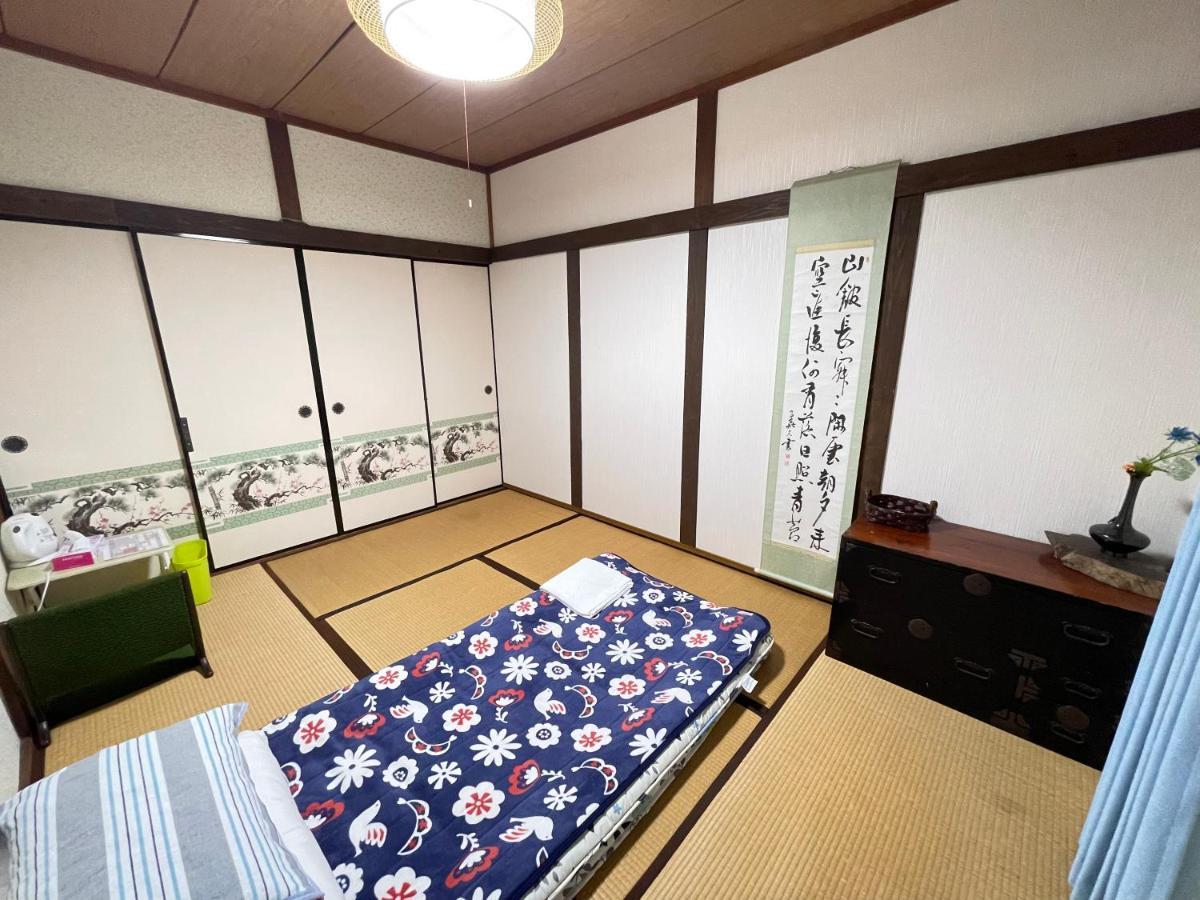 Shiga Biwa Lake Shanshui House Takashima Exteriör bild