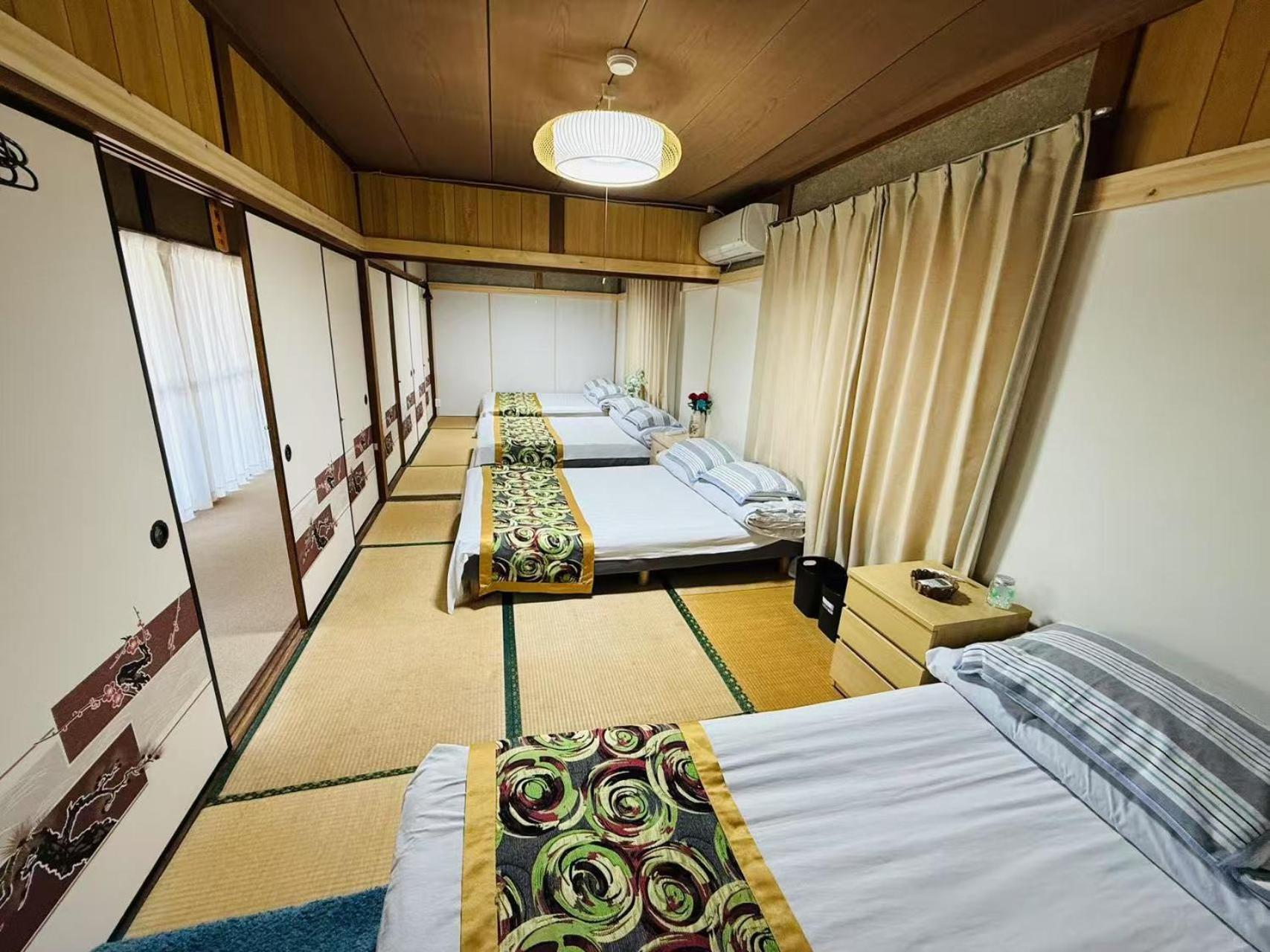 Shiga Biwa Lake Shanshui House Takashima Exteriör bild