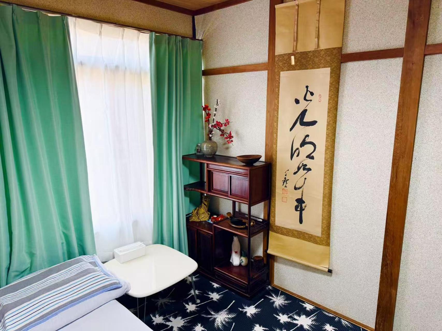 Shiga Biwa Lake Shanshui House Takashima Exteriör bild